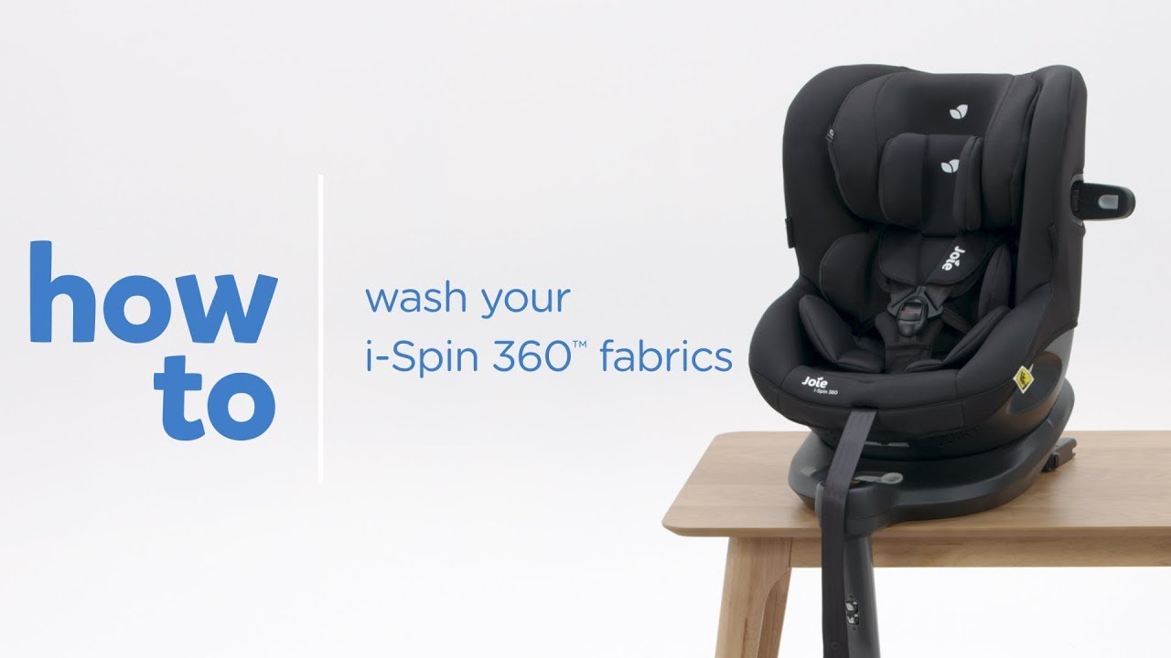Buy Joie i-Spin 360 Car Seat