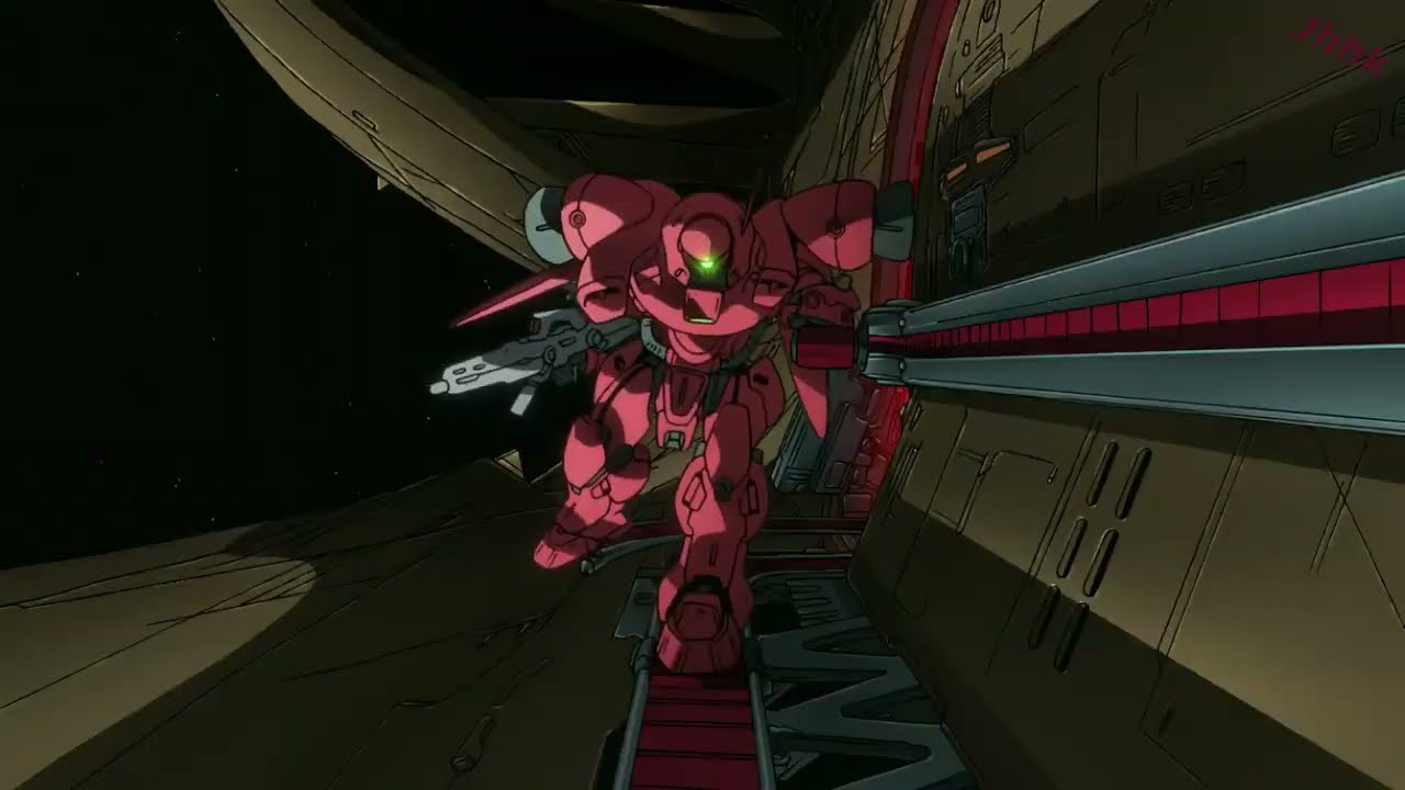 the AGX-04 Gerbera-Tetra Cima Garahau Custom MS