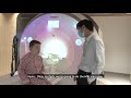 Welcome to the child-friendly research MRI