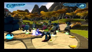 Ratchet And Clank: Locked And Loaded PS2 100% Playthrough Part 17 - YouTube