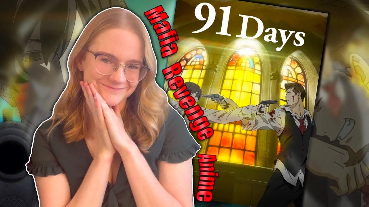 91 Days Anime Review + my thoughts on the ending