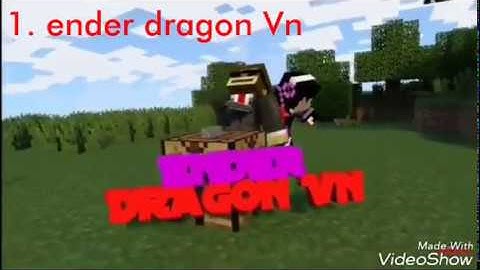 TOP 5 INTRO ĐẸP NHẤT CỦA CÁC YOUTUBER sesson 0