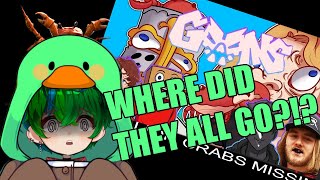 The Great Crab Catastrophe: Reacting to 11 Billion Missing Crabs