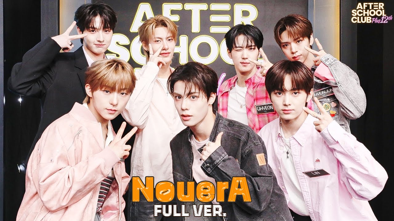 LIVE: [After School Club] 'NouerA' is the future! Catch the group with no boundaries on ASC! Ep.669