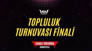 #wolfteam Zaitsev Topluluk Turnuvaları SK Finali #19 [ DevleR vs Kaplangözü ]