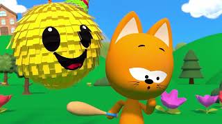Коте Игры  | Мультики | Animared Cartoons एनिमेटेड कार्टून kartun animasi