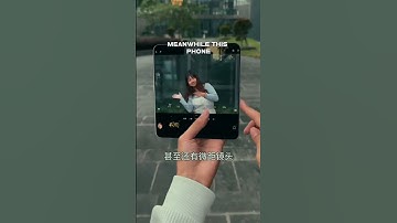 Apple Vs Honor Innovation in 2050☠️ #shorts