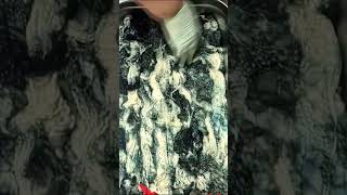 Tie-Dye Technique adding the 2nd colour #diy #dyer #tiedye #indiedyer #yarn