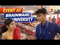 এটা Fest না Concert! 😱 | Brainware University Fest 2025 Full Experience