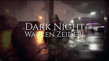 Warren Zeiders - Dark Night (717 Tapes) [Official Lyric Video]