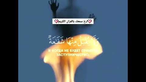 قرآن كريم تلاوة مؤثر ارح قلبك و سمعك 🎧💙حالة واتس إسلامية /استوري انستغرام