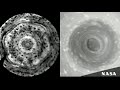 Saturns cyclones  nasa planetary sciences