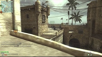 PwnTra1n - MW3 Final Stand Groin Shot