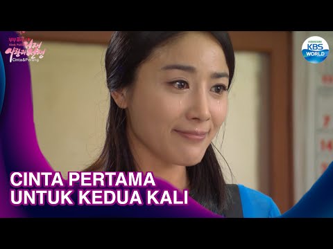 Cinta Pertama Untuk Kedua Kali |Klinik Pernikahan,Cinta&Perang|SUB INDO|130712 Siaran KBS|