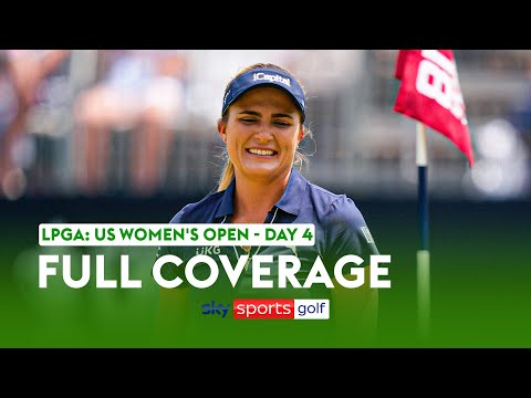 Full Coverage! Lpga: Us Women's Open | Day Four