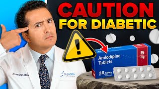Amlodipine/Norvasc- A BP Drug! You Need To Know This!