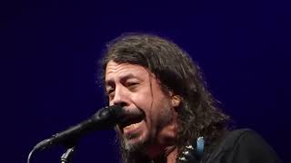 Foo Fighters Cold Day In The Sun Live Boston Calling Music Festival Boston MA May 26 2023