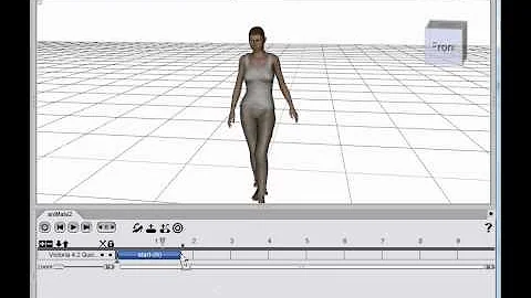 aniMate2:  New to aniMate:  7. Loop
