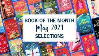 Book of the Month Selections | May 2024