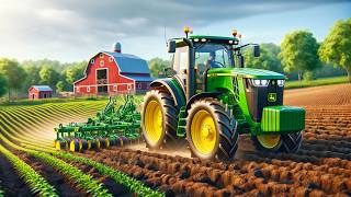 27 Days into Earning $1 Billion & I'm FLAT BROKE in Farming Simulator