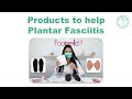 Plantar Fasciitis Product Video