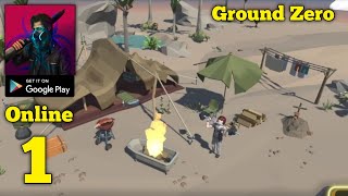 Ground Zero Gameplay Walkthrough Part 1 (Android)