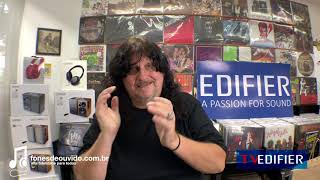 TV Edifier - Vitão Bonesso - Blue Murder