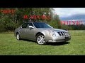 2006 Cadillac DTS review! | Wolf in sheep's clothing