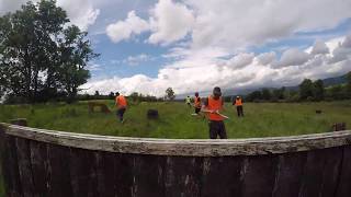 Combat Archery