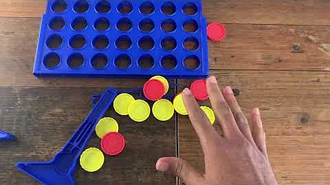 Hasbro Gaming Connect 4 Classic Grid - HONEST REVIEW