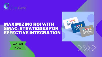 Maximizing ROI with SMAC Strategies for Effective Integration | iCert Global