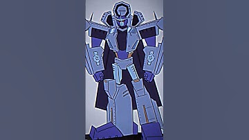 Herald of Unicron and #transformers #anime