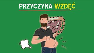 WZDĘCIA, Dyskomfort, Gazy - dieta i produkty je wywołujące i zaostrzające IBS, SIBO, Crohna, itd.