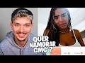 IMPOSSIVEL NÃO SENTIR VERGONHA ALHEIA! - KOSKY NO OMEGLE