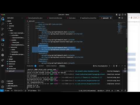 Setting up A Postgres Database WITH Java Spring Application on Render ...