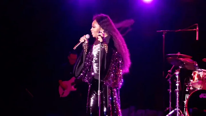 Jody Watley - Reimagines A Bob Marley Classic With...