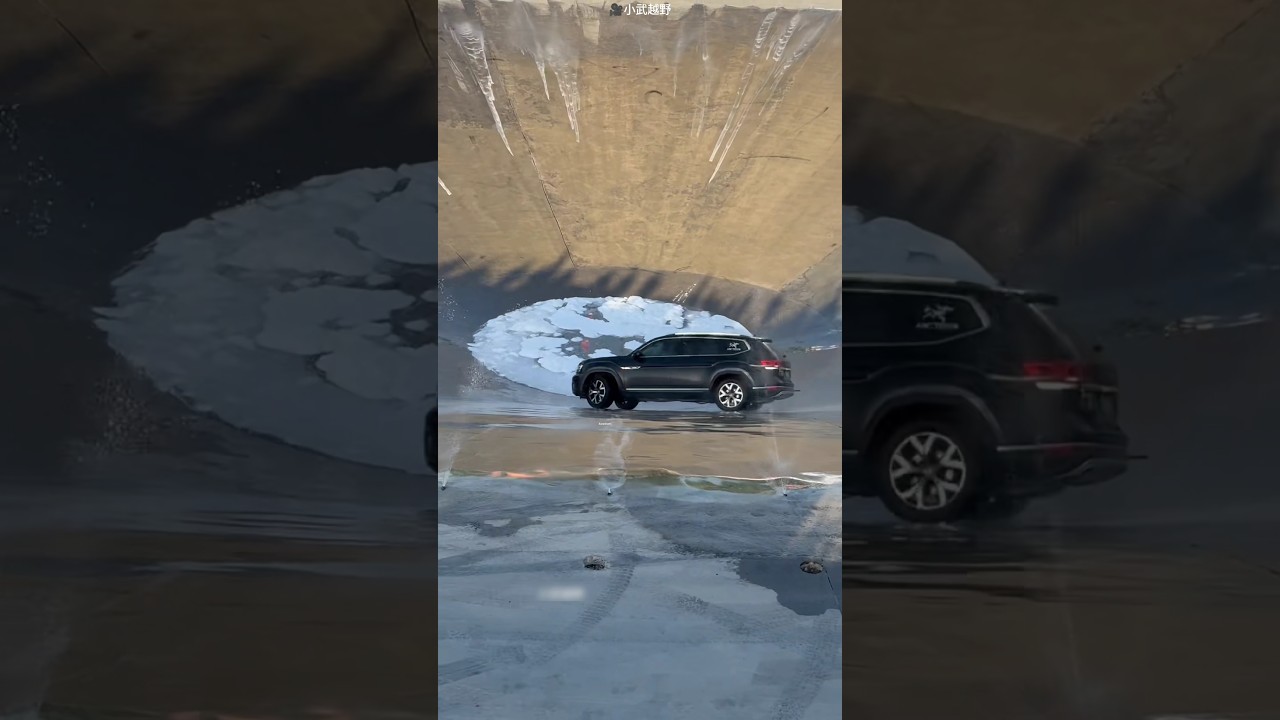 ₹1 Crore Car Stuck in Mud! 😱🚗 #shorts