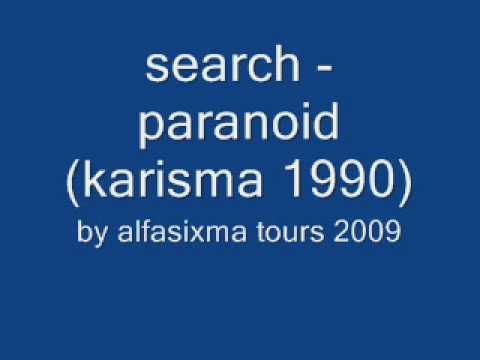 Search Paranoid (Karisma)