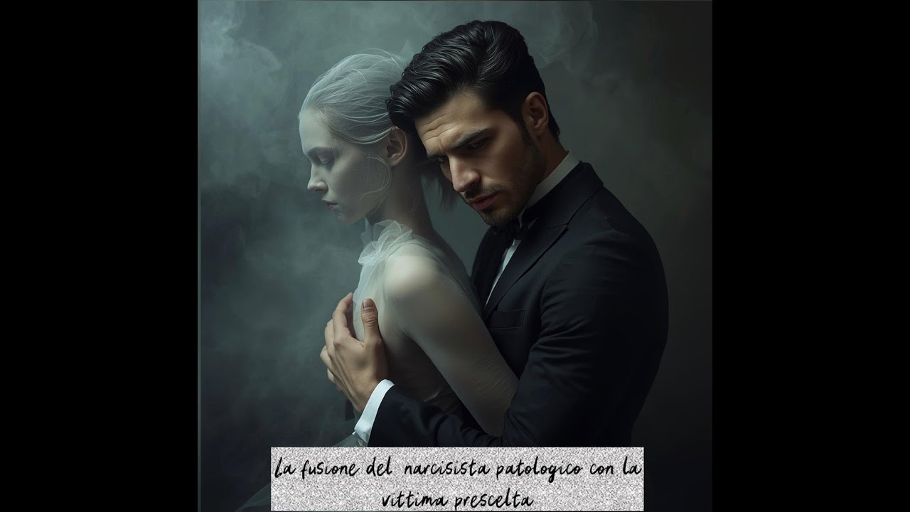 La fusione del narcisista patologico con la vittima prescelta