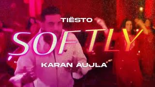 Softly (Tiësto Remix) Karan Aujla Resimi