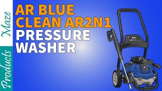 ✓ AR Blue Clean AR2N1 Electric Pressure 