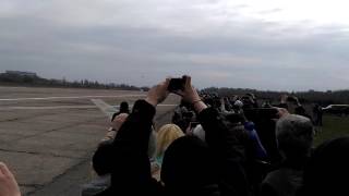 Перший Політ Ан-132D