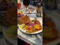 VIRAL ROAST in London 🍖 Fallow, Piccadilly Circus #sundayroast #food #londonfood #londonfoodie