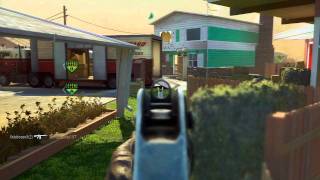 Black Ops - Hardcore Search & Destroy  #52 | Nuketown masterclass - 1vs4 clutch