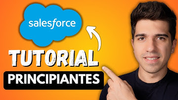Tutorial Salesforce CRM - Cómo Usar Salesforce | 2025 Español