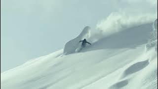Johannes Absenger in Kiroro resort Hokkaido Japan, 2023 ②