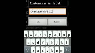 Custom Carrier Label on BACKside-IHO screenshot 4