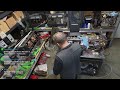 LIVE Nuova Simonelli Black Eagle Heavy PM and repair