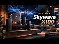 This Soundbar Replaces Full Home Theater 😳 Ultimea Skywave X100 Review