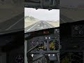 X-Plane 12 737-800 Landing to Maderia_(LPMA) airport #xplane12 #aviation #xplane #boeing